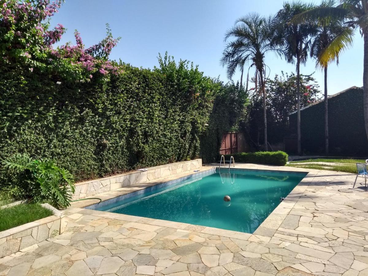 Lm Hotel Aracatuba Bagian luar foto