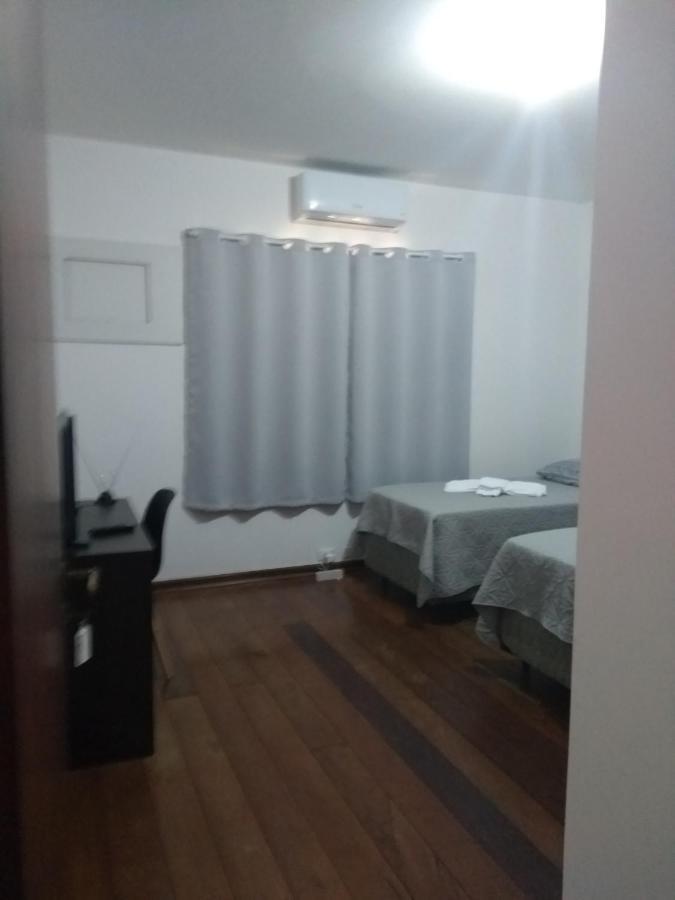 Lm Hotel Aracatuba Bagian luar foto