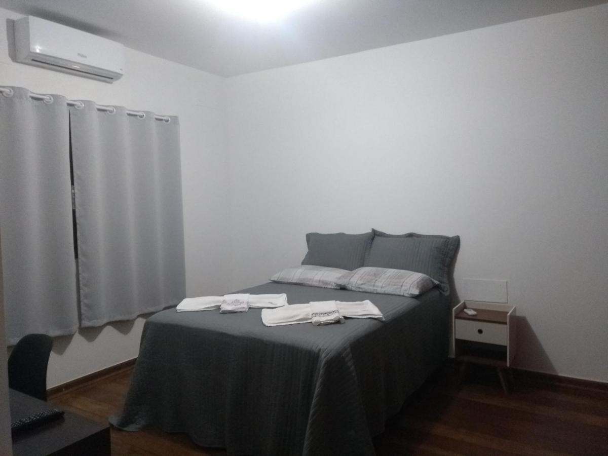 Lm Hotel Aracatuba Bagian luar foto