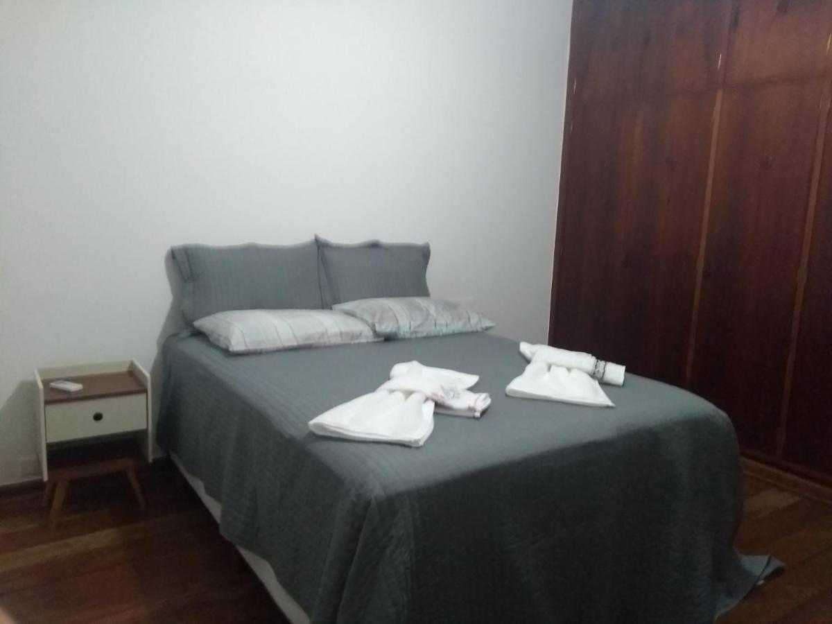 Lm Hotel Aracatuba Bagian luar foto