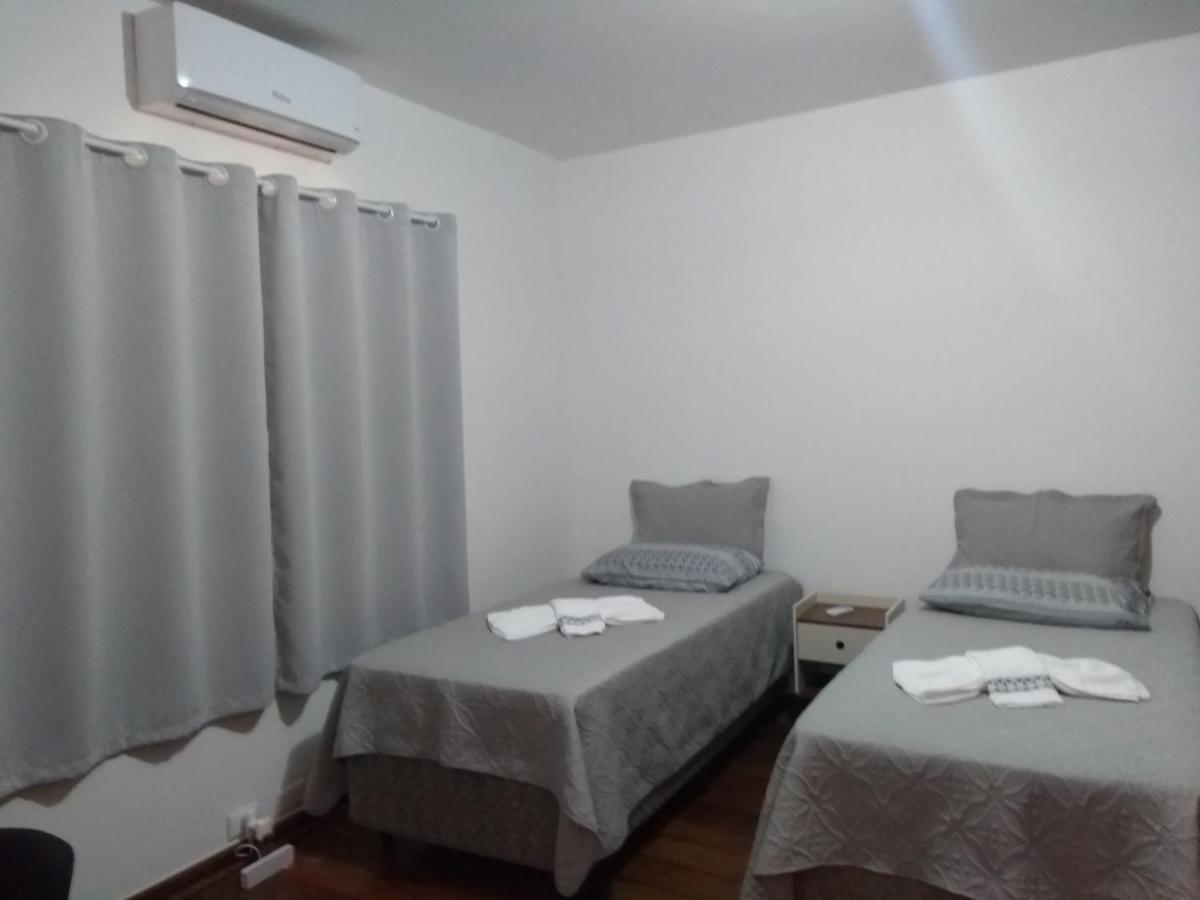 Lm Hotel Aracatuba Bagian luar foto